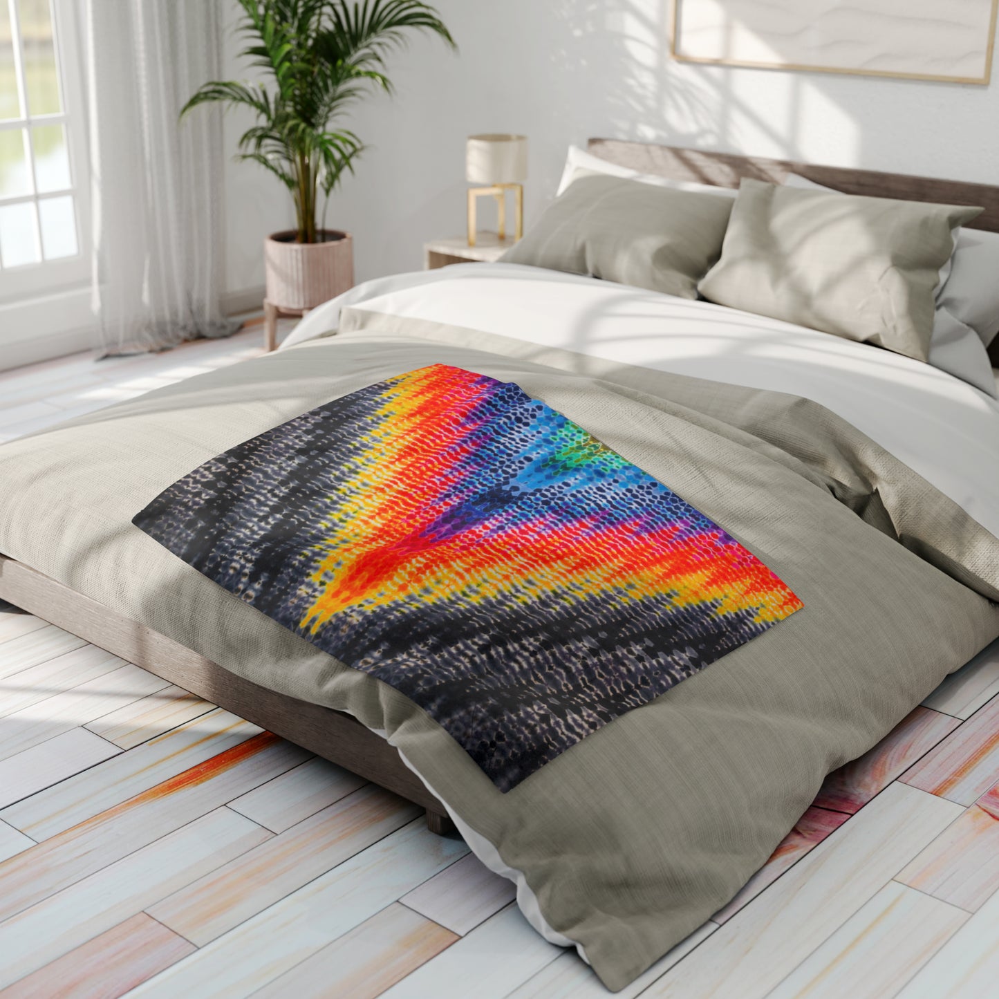SMALL 30"X40" Arctic Fleece Blanket Print of Heatwave.V-5c Tapestry Read Description!