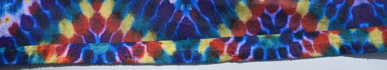 Big 36"X72" Beach Towel Print of Butterfly Mandala Tapestry Read Description