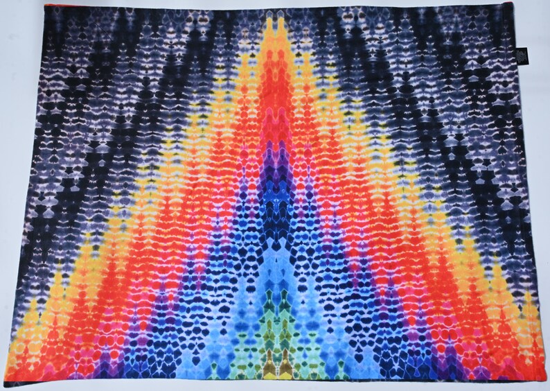 SMALL 30"X40" Arctic Fleece Blanket Print of Heatwave.V-5c Tapestry Read Description!