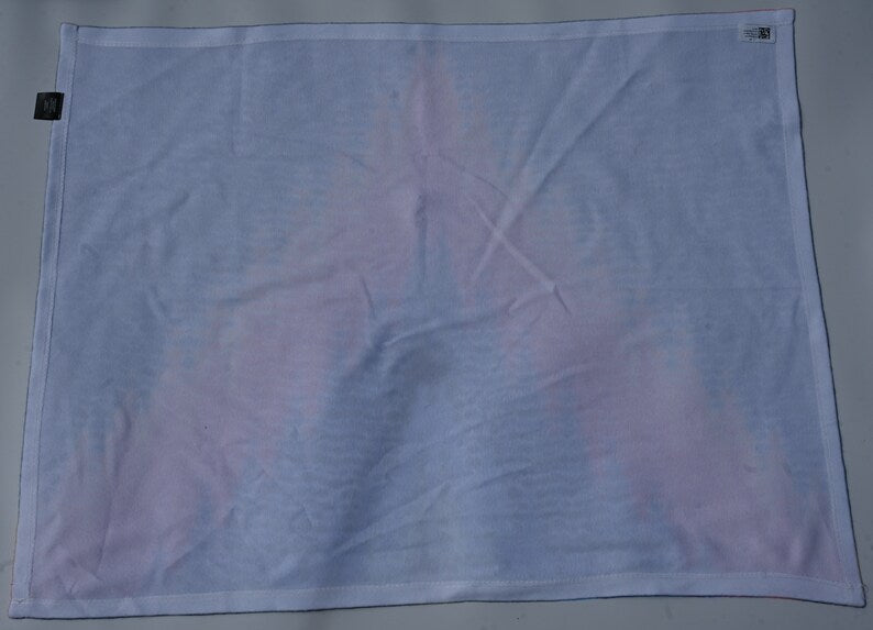 SMALL 30"X40" Arctic Fleece Blanket Print of Heatwave.V-5c Tapestry Read Description!