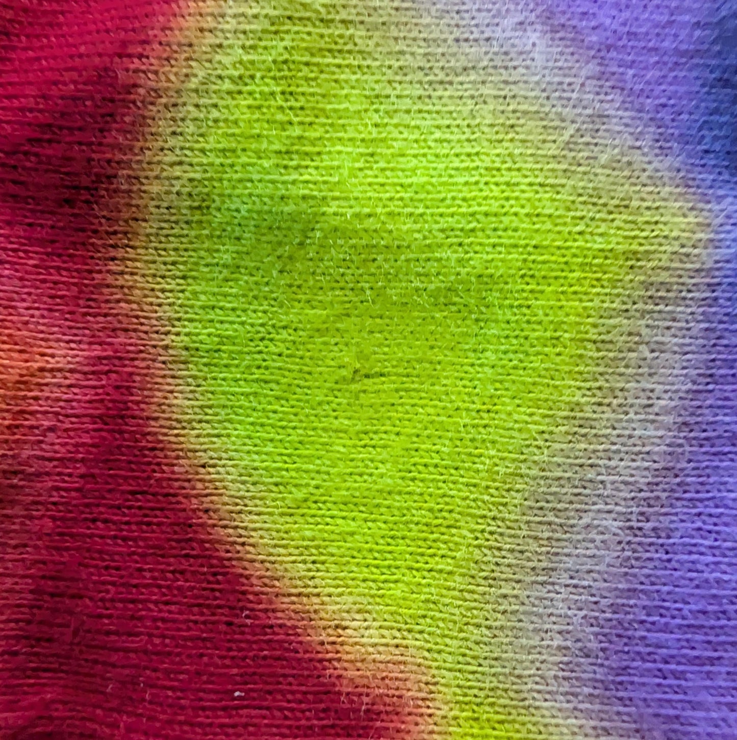 3X Minor Factory Defect Special* Diagonal Honeycomb Tie Dye on a Long Sleeve Shirt. Read Description