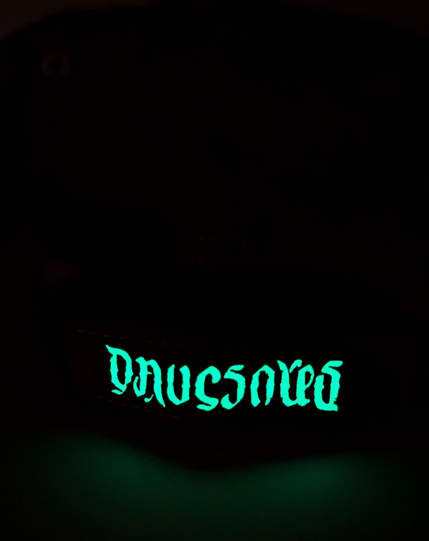 Adult Browns and Dark Greens Swirl Dyed/"Shaving Cream Dye" on a Valucap Brushed Twill Cap