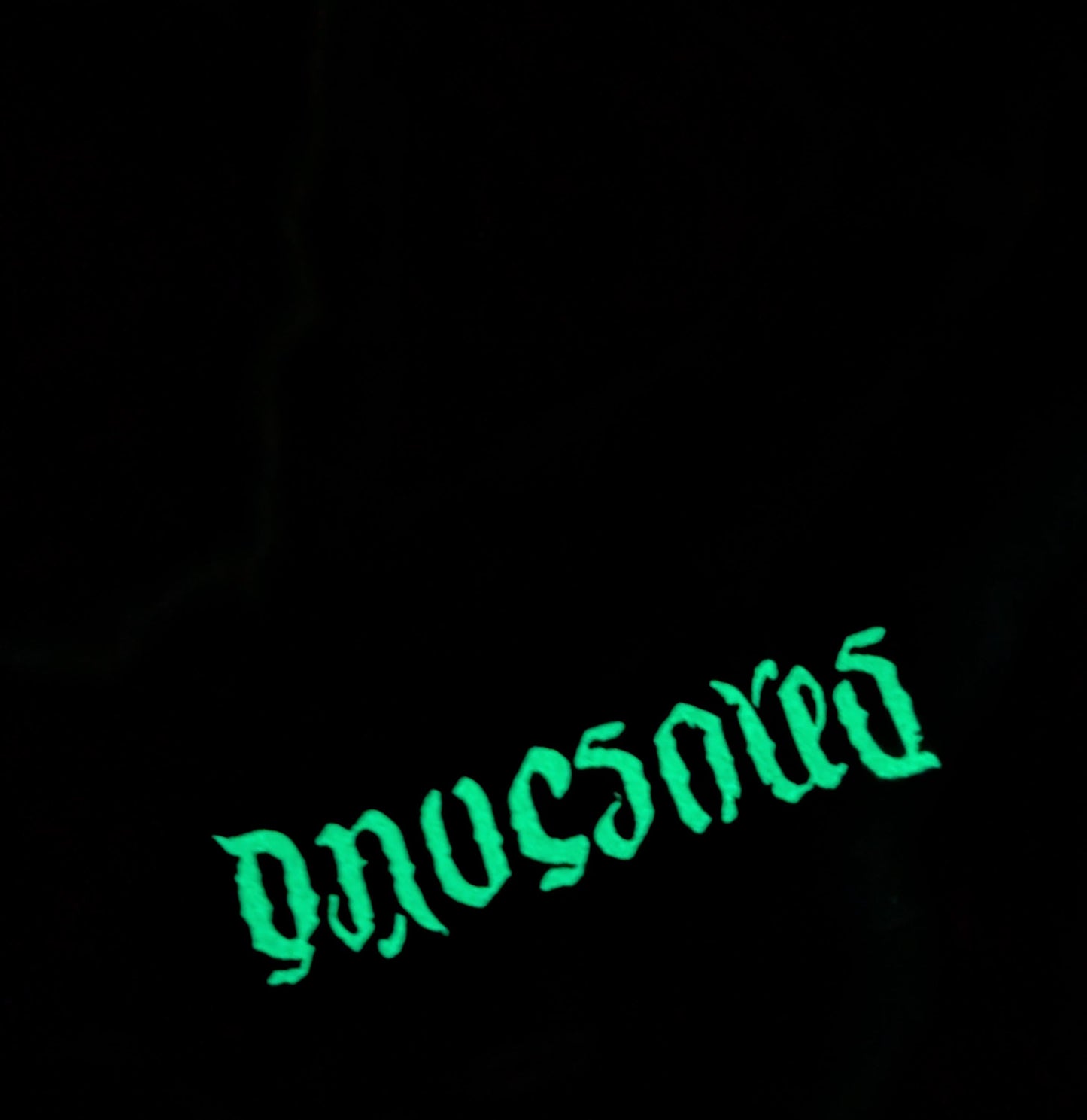 Large Geode Ice Dye Tie Dye on a Bella + Canvas 3512 Unisex Jersey Long-Sleeve Hoodie*