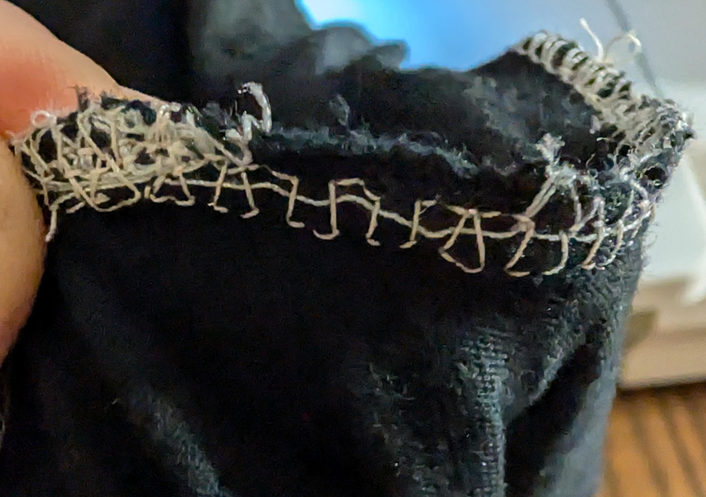 3X UV Reactive Hexagon Rght side of Chest + Back/Zig Zag Honeycomb/ Black* Filler Tie Dye on a Tultex 291 Ringspun Cotton Long Sleeve Shirt#