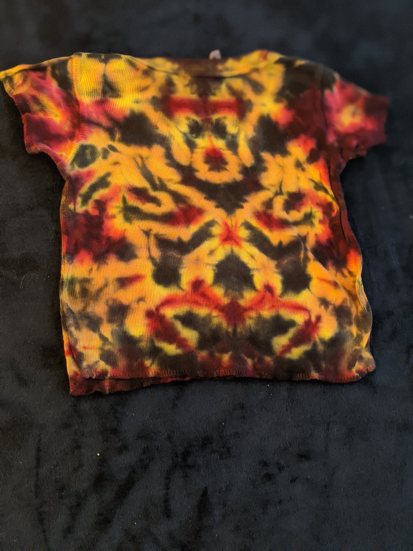 6 months Tie Dyed T-shirt