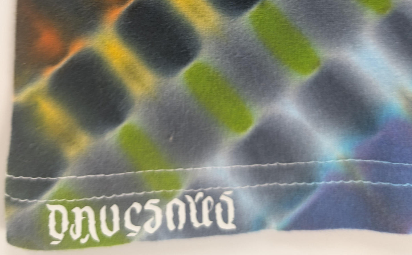 2X "MDmNA" Neo-DNA Tie Dye Tultex 290 Ringspun Cotton T-Shirt* Read Description