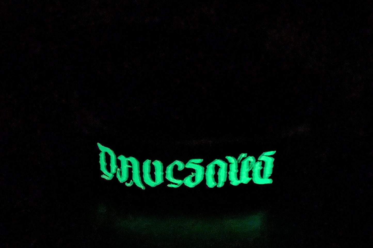 Adult Swirl Dyed/"Shaving Cream Dye" using My Neon Candy Nebula Color Palette on a Valucap Brushed Twill Cap