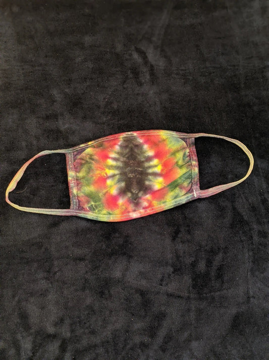 Tie Dye Face Mask